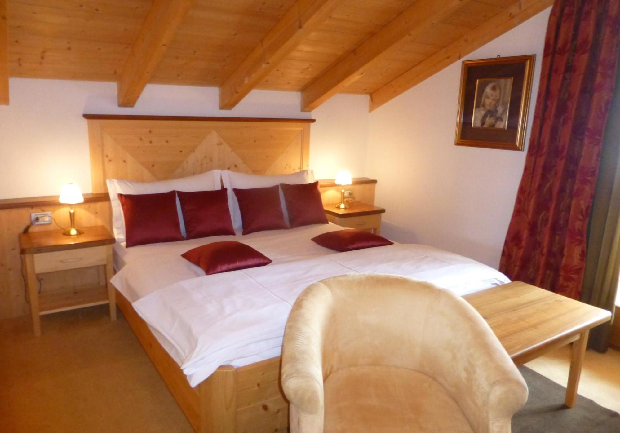 B&B Tamarindo Ла Вилла Экстерьер фото