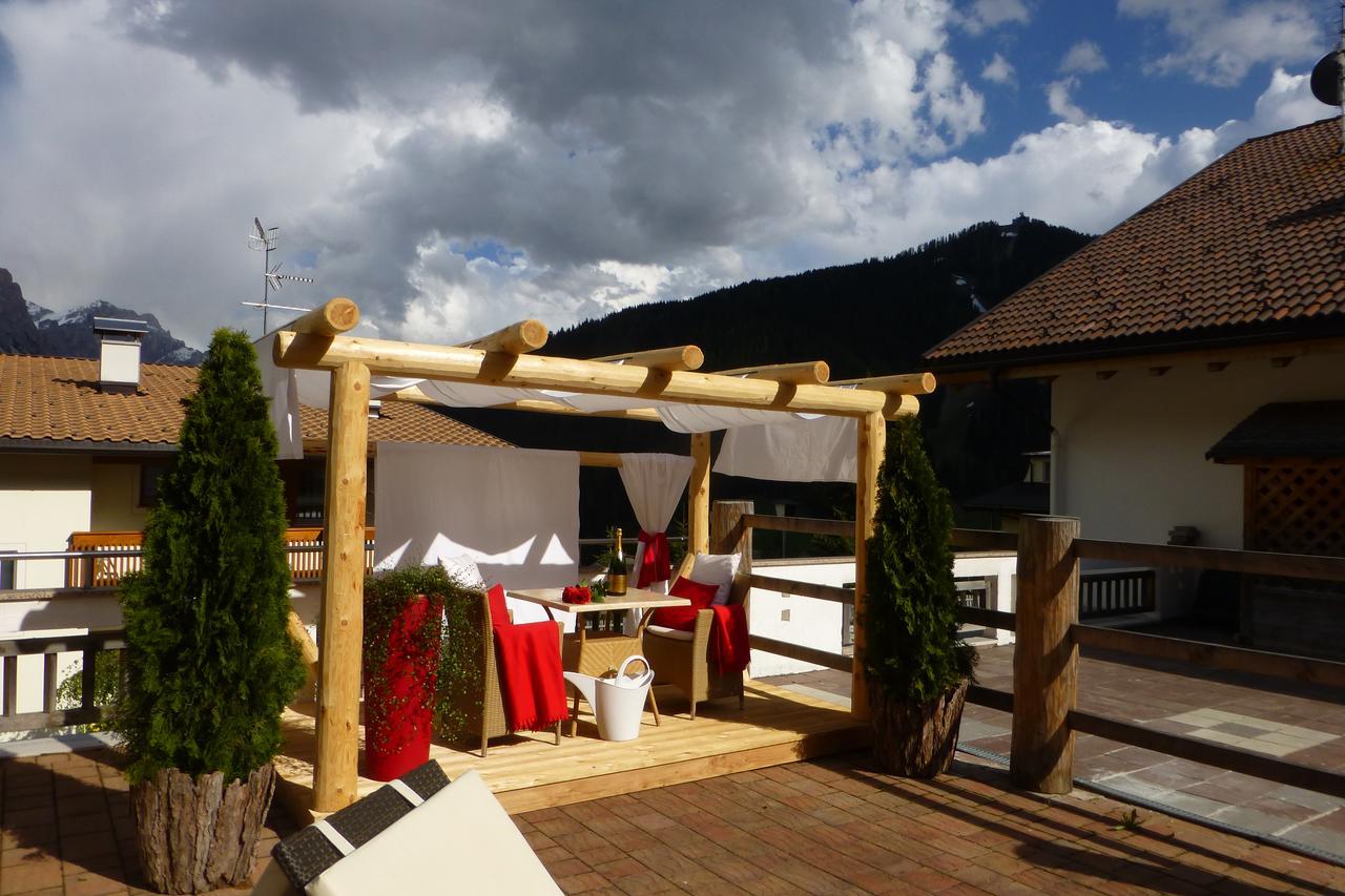 B&B Tamarindo Ла Вилла Экстерьер фото