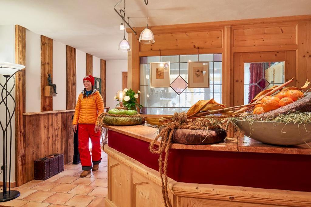 B&B Tamarindo Ла Вилла Экстерьер фото